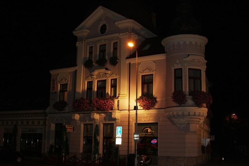 Olymp Penzion Komárno Exterior photo
