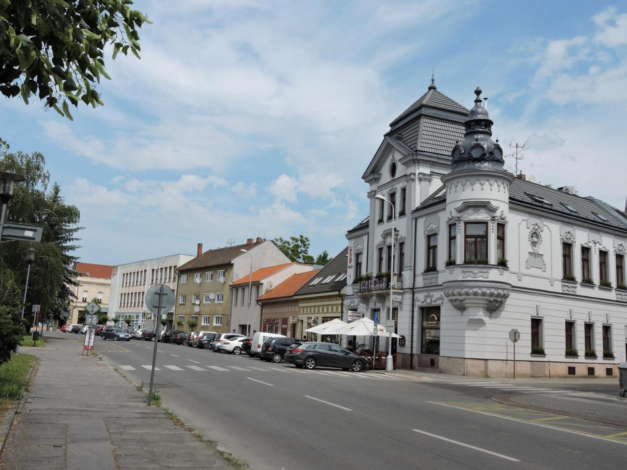 Olymp Penzion Komárno Exterior photo