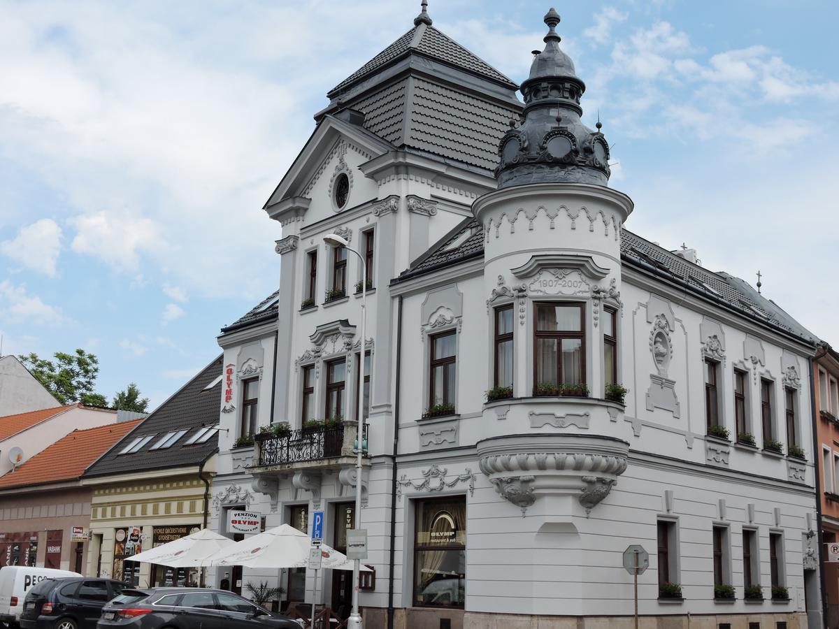 Olymp Penzion Komárno Exterior photo